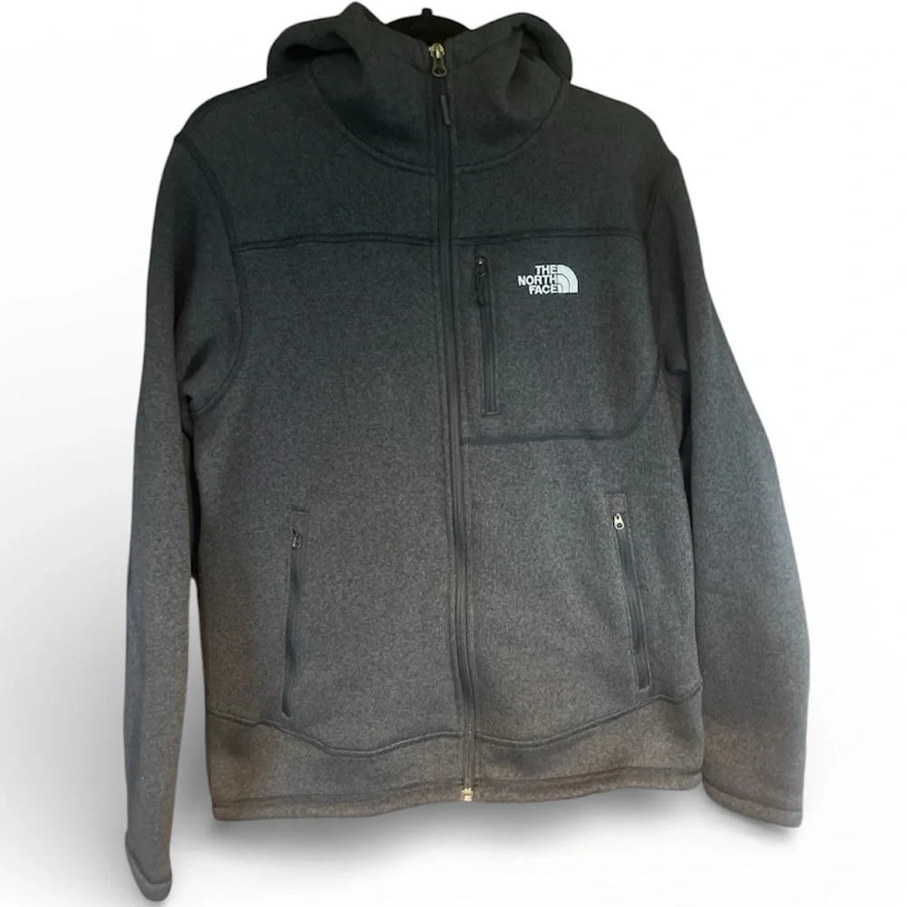 THE NORTH FACE - MEN'S SWEATER FLEECE JACKET